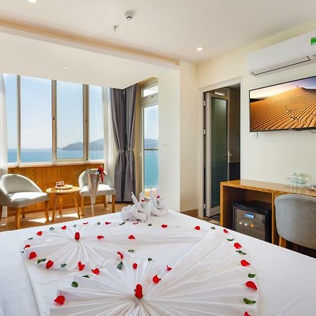 Glory Nha Trang Hotel Экстерьер фото