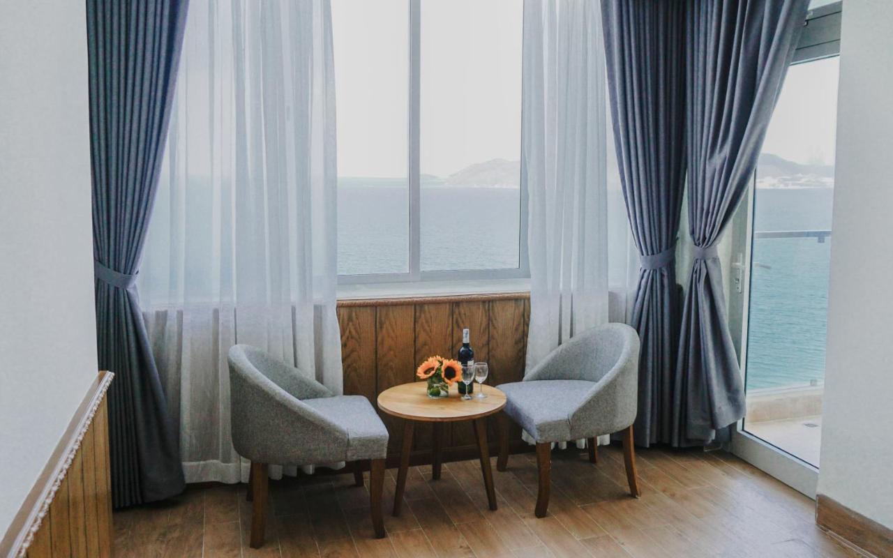 Glory Nha Trang Hotel Экстерьер фото