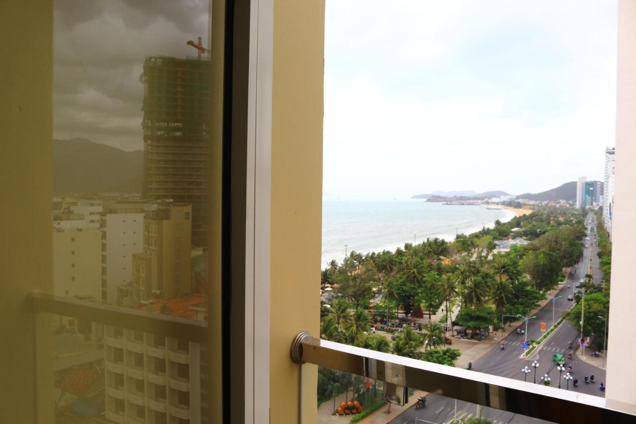 Glory Nha Trang Hotel Экстерьер фото