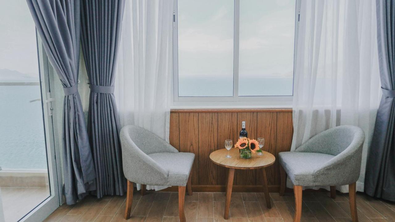 Glory Nha Trang Hotel Экстерьер фото