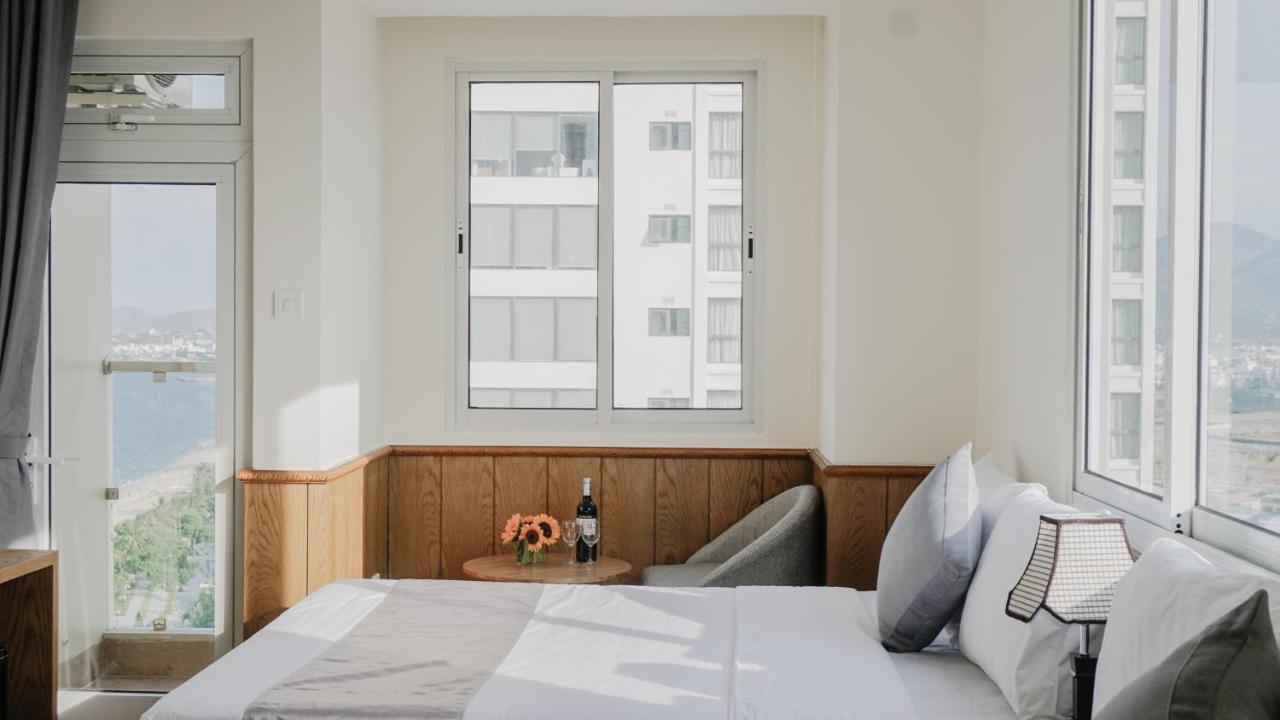 Glory Nha Trang Hotel Экстерьер фото
