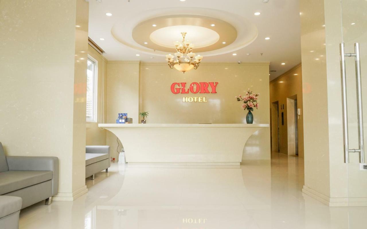 Glory Nha Trang Hotel Экстерьер фото