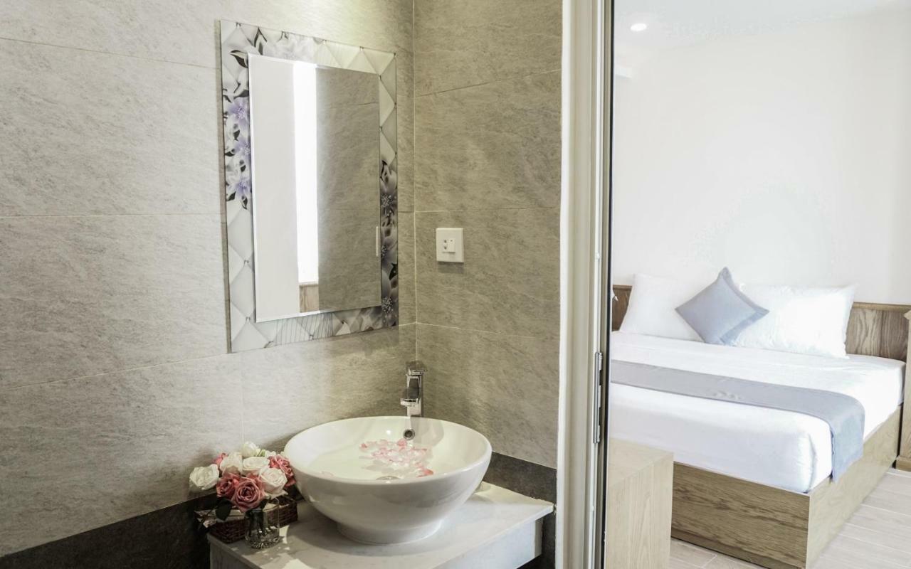 Glory Nha Trang Hotel Экстерьер фото