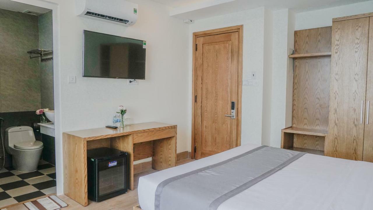Glory Nha Trang Hotel Экстерьер фото