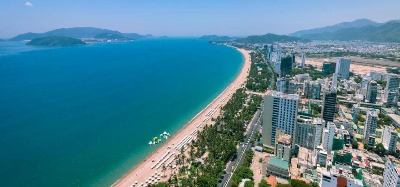 Glory Nha Trang Hotel Экстерьер фото