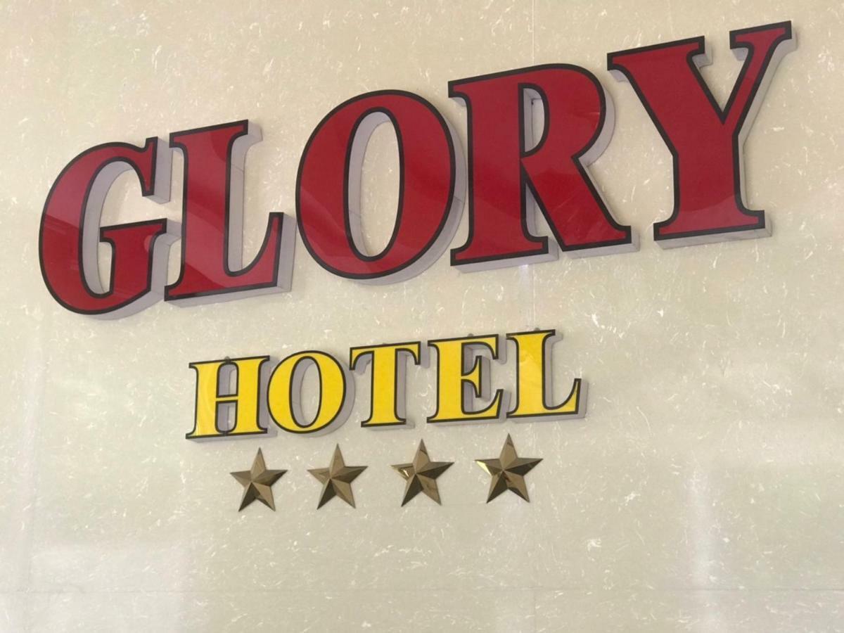 Glory Nha Trang Hotel Экстерьер фото