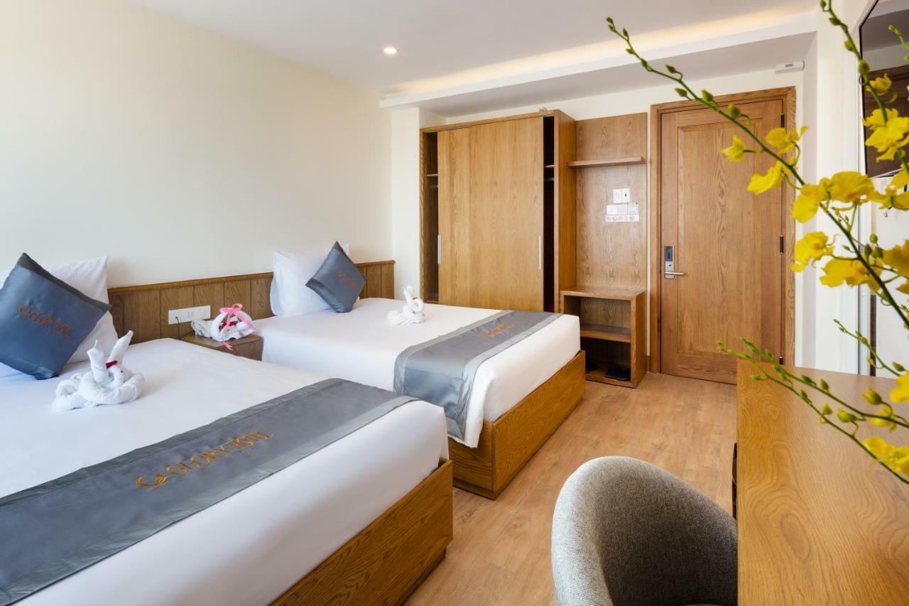 Glory Nha Trang Hotel Экстерьер фото