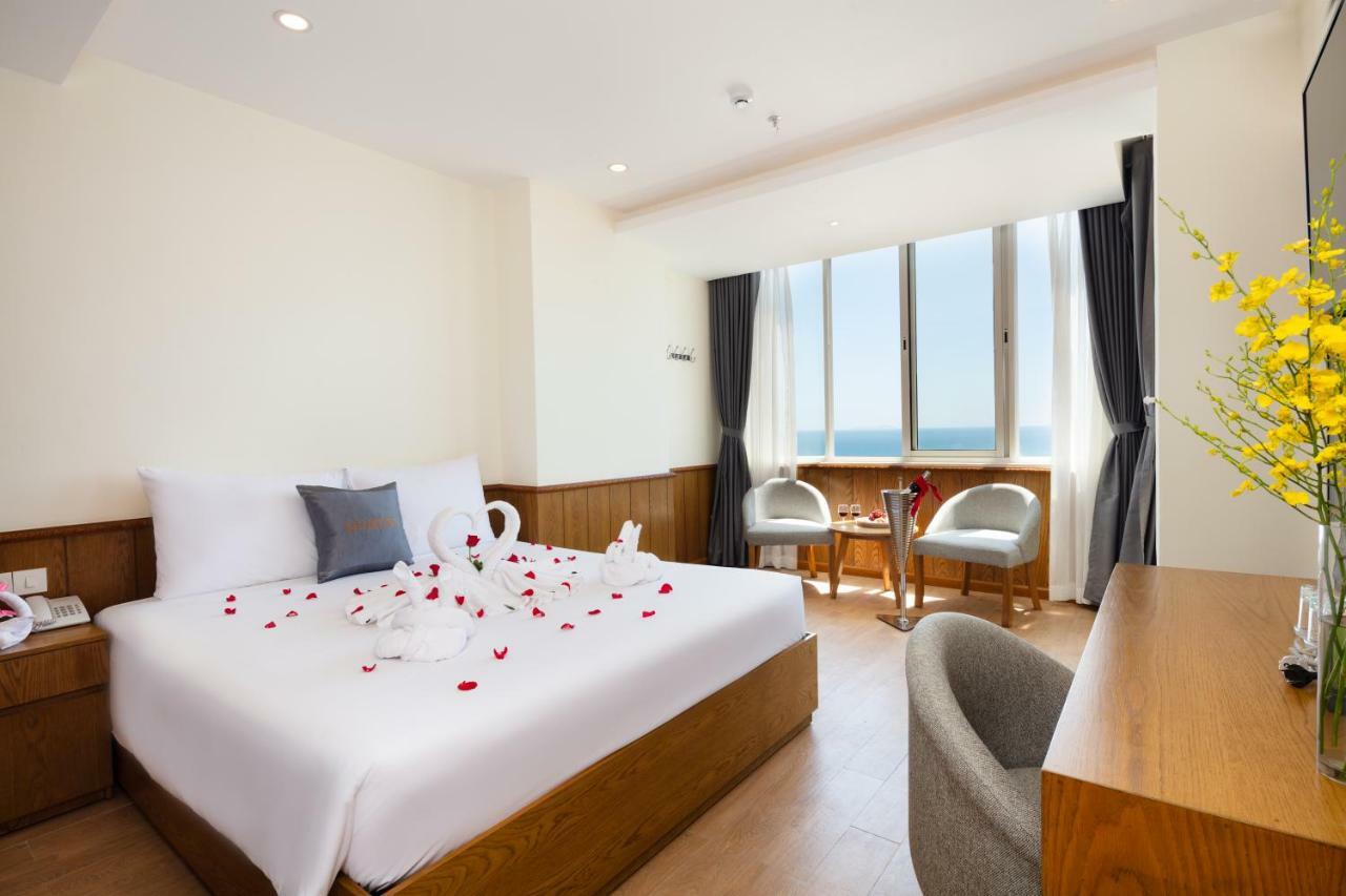 Glory Nha Trang Hotel Экстерьер фото