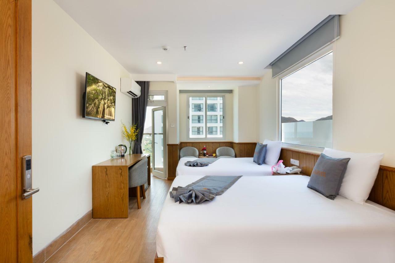 Glory Nha Trang Hotel Экстерьер фото
