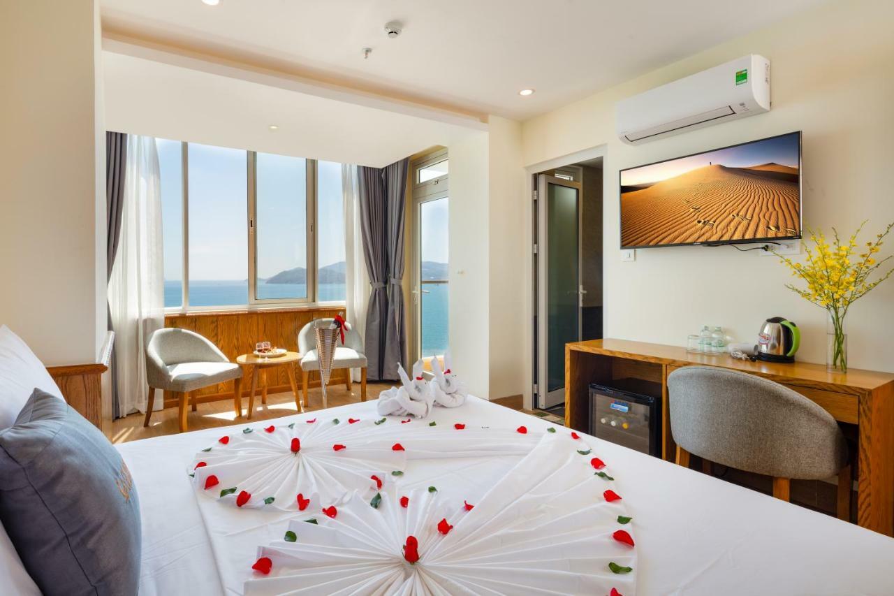 Glory Nha Trang Hotel Экстерьер фото