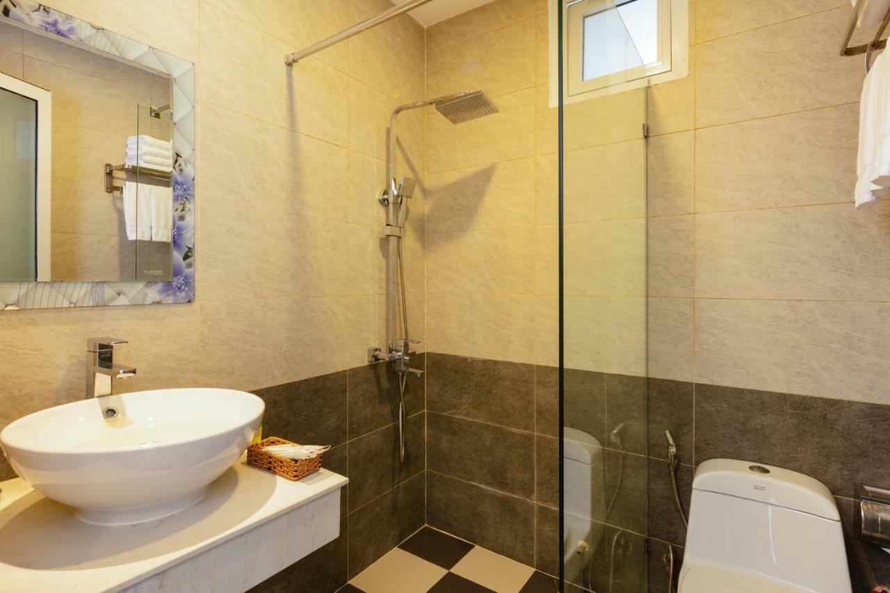 Glory Nha Trang Hotel Экстерьер фото
