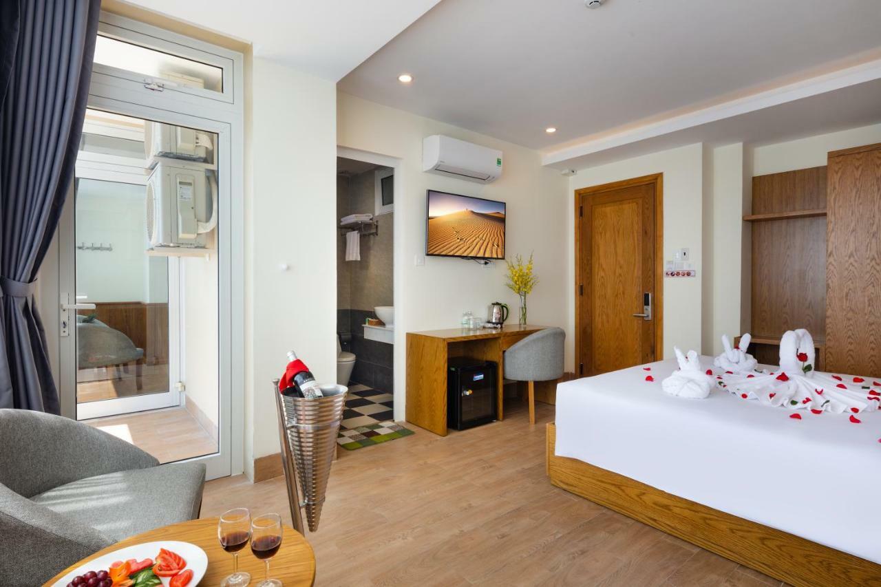 Glory Nha Trang Hotel Экстерьер фото