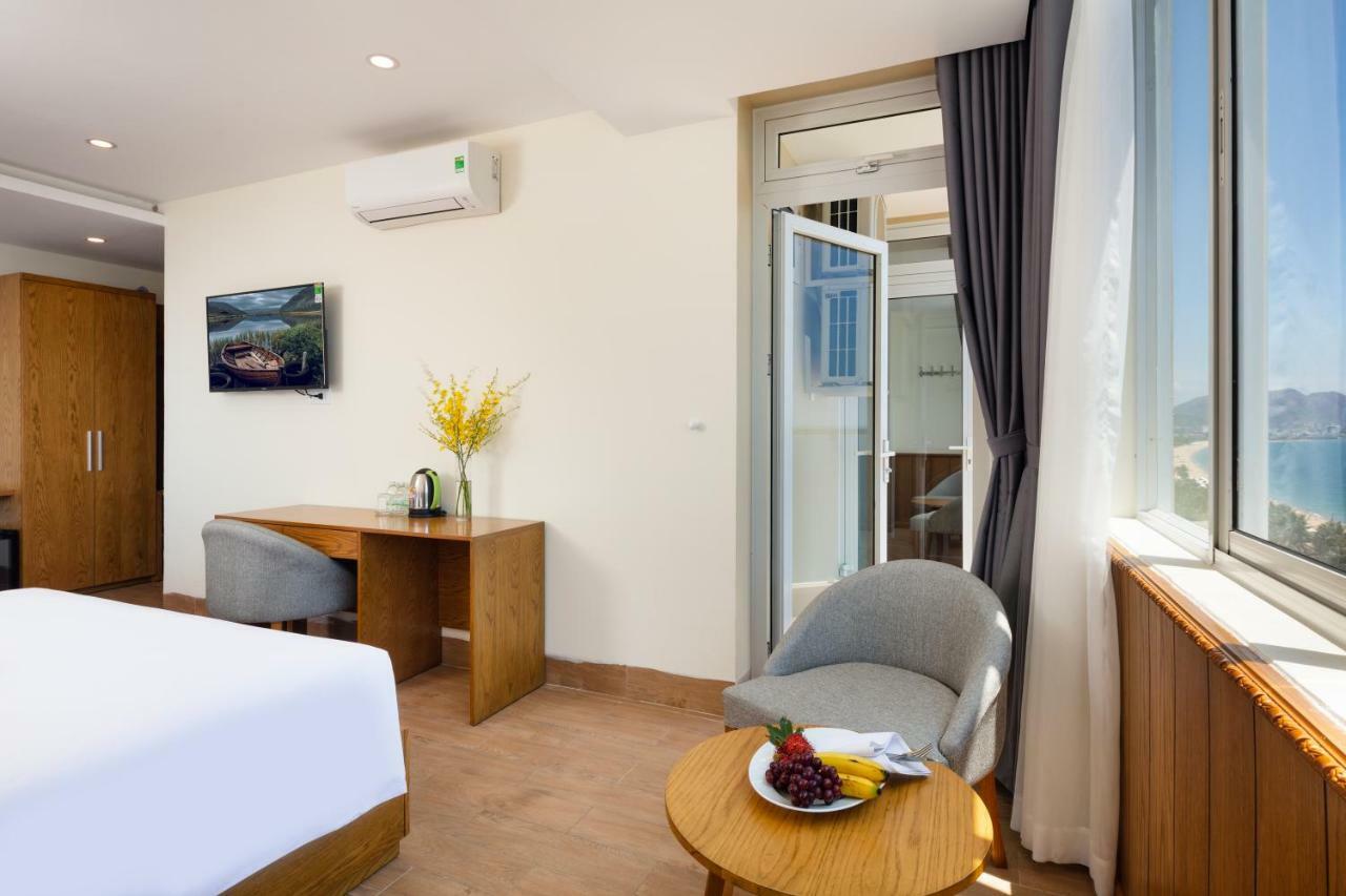 Glory Nha Trang Hotel Экстерьер фото