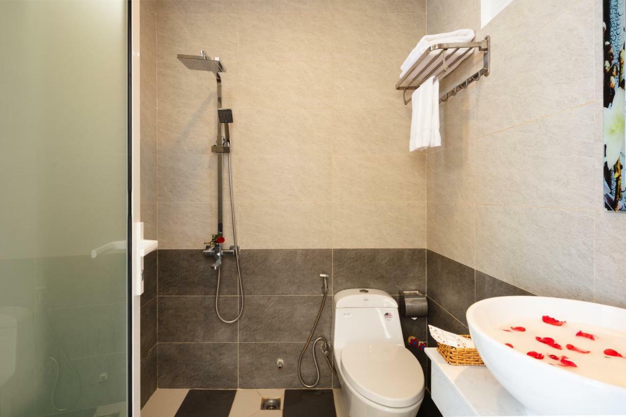 Glory Nha Trang Hotel Экстерьер фото
