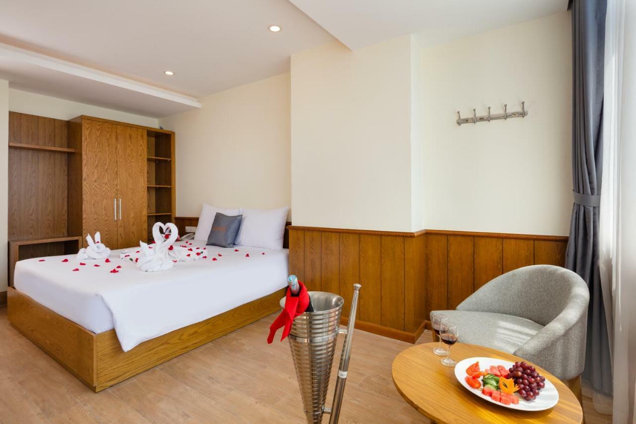 Glory Nha Trang Hotel Экстерьер фото