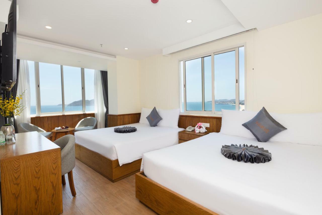 Glory Nha Trang Hotel Экстерьер фото