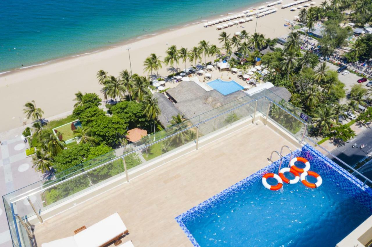 Glory Nha Trang Hotel Экстерьер фото