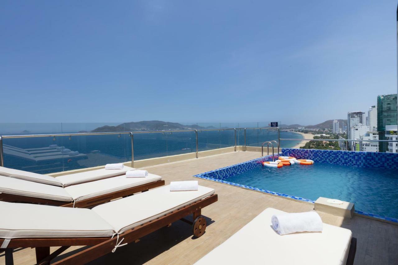 Glory Nha Trang Hotel Экстерьер фото