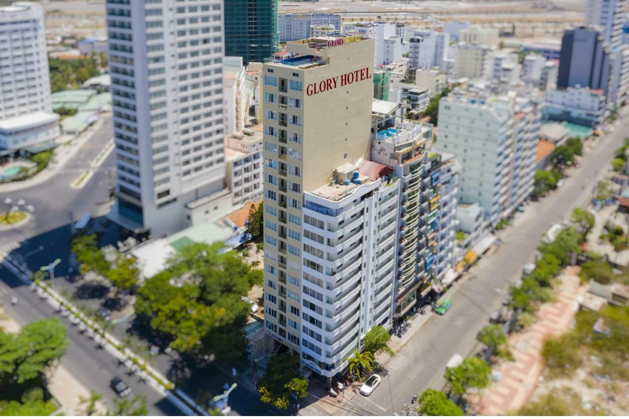 Glory Nha Trang Hotel Экстерьер фото