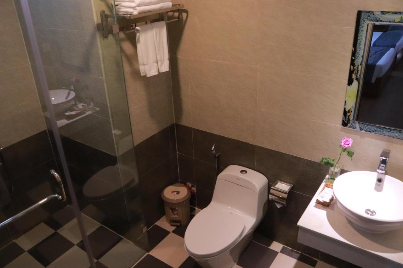 Glory Nha Trang Hotel Экстерьер фото