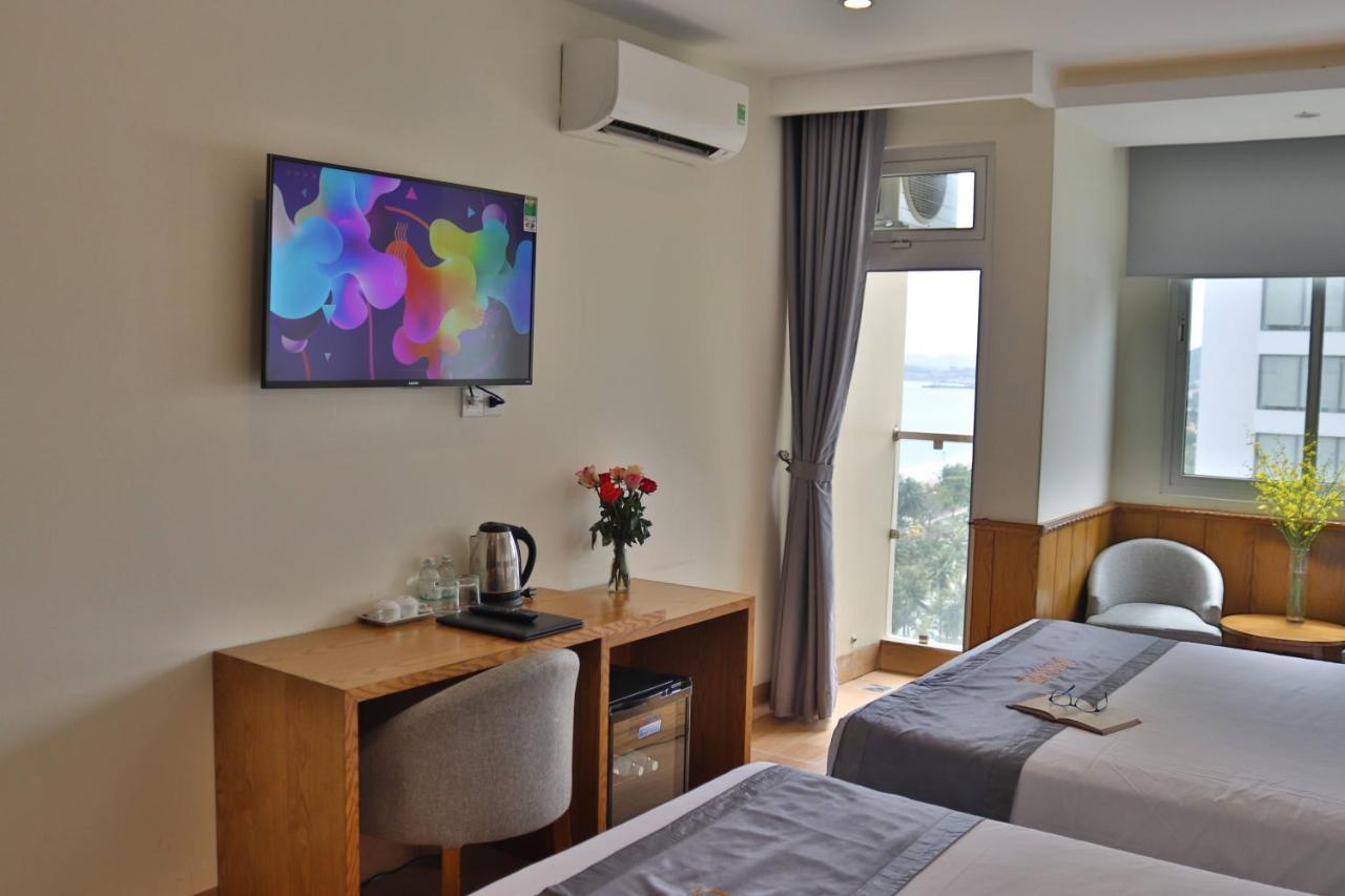 Glory Nha Trang Hotel Экстерьер фото