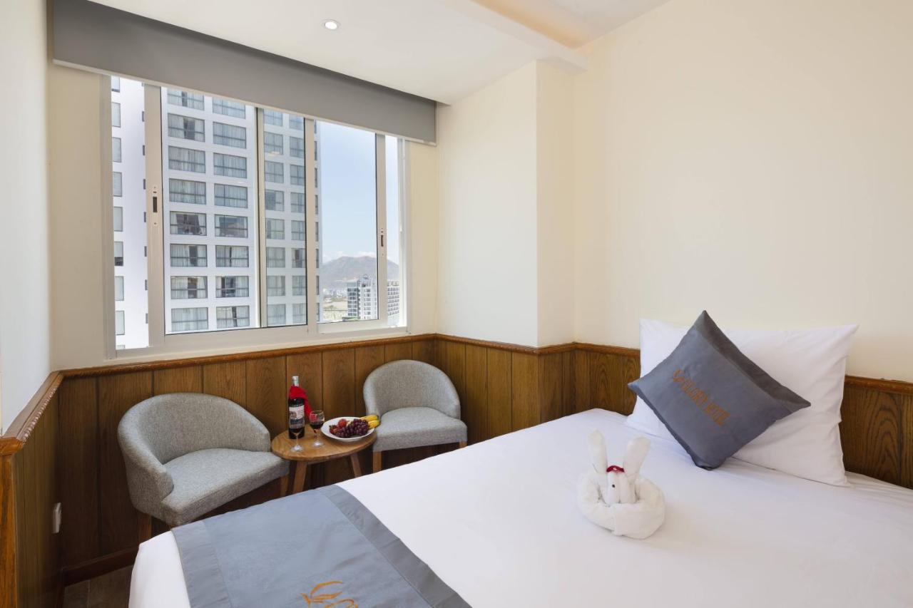 Glory Nha Trang Hotel Экстерьер фото