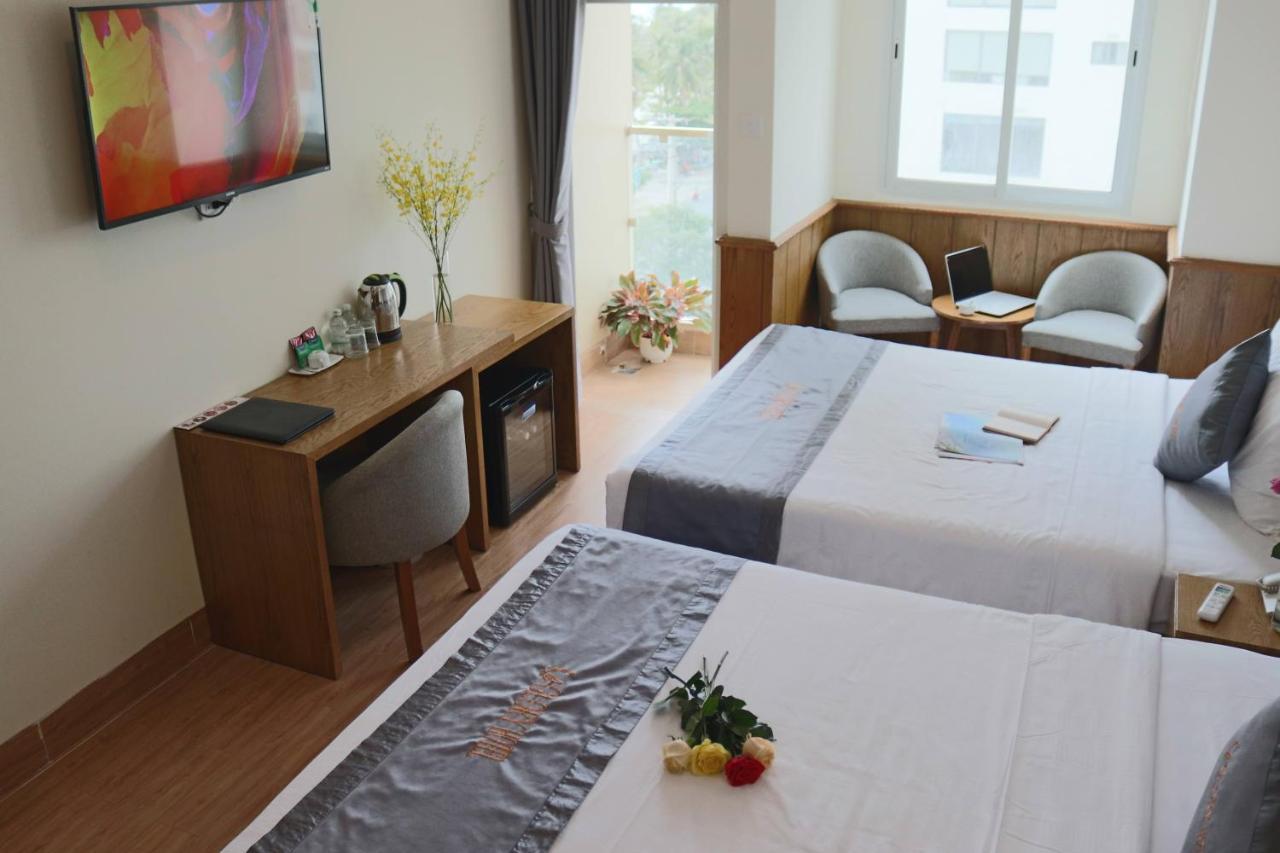 Glory Nha Trang Hotel Экстерьер фото